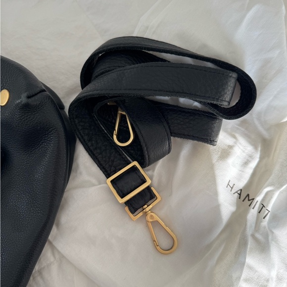 Hammitt VIP satchel good used condition (with shoulder strap and dust bag) - Picture 6 of 9